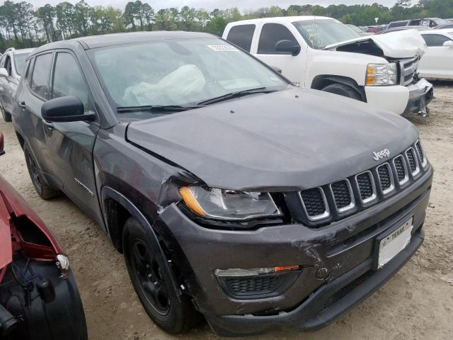 Photo 0 VIN: 3C4NJCAB9KT832513 - JEEP COMPASS SP 