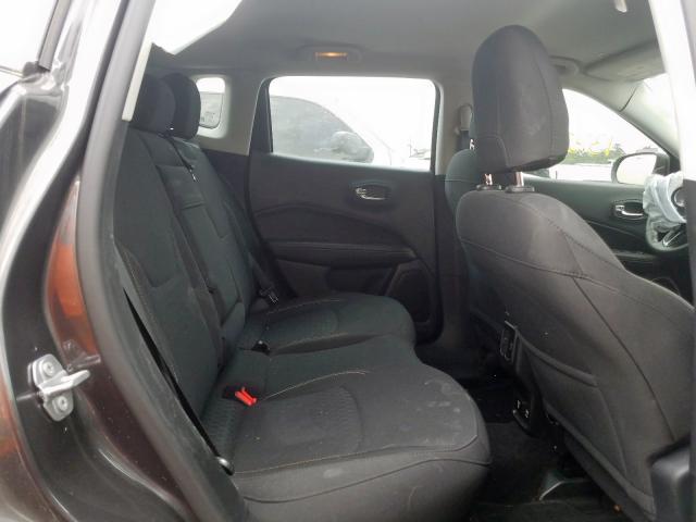 Photo 5 VIN: 3C4NJCAB9KT832513 - JEEP COMPASS SP 