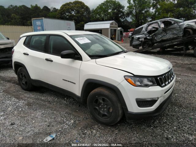 Photo 0 VIN: 3C4NJCAB9KT851028 - JEEP COMPASS 