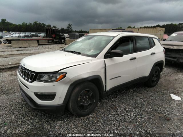 Photo 1 VIN: 3C4NJCAB9KT851028 - JEEP COMPASS 