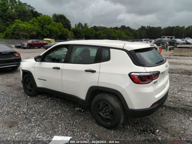 Photo 2 VIN: 3C4NJCAB9KT851028 - JEEP COMPASS 