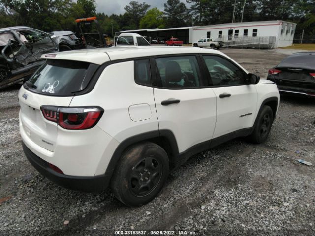 Photo 3 VIN: 3C4NJCAB9KT851028 - JEEP COMPASS 