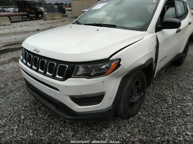 Photo 5 VIN: 3C4NJCAB9KT851028 - JEEP COMPASS 