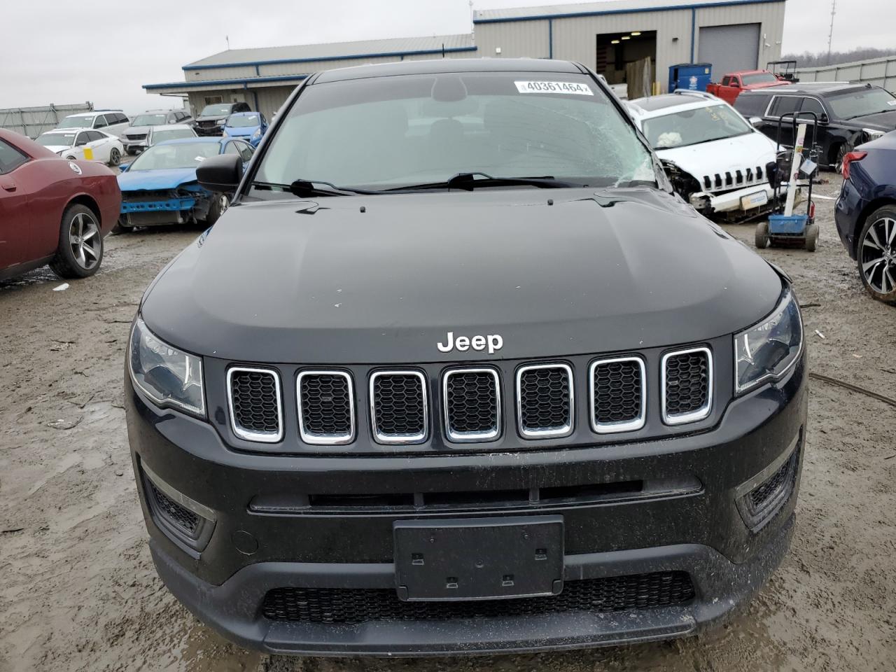 Photo 4 VIN: 3C4NJCAB9LT124912 - JEEP COMPASS 