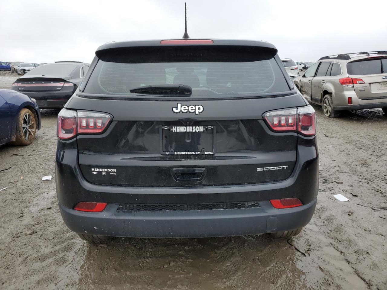 Photo 5 VIN: 3C4NJCAB9LT124912 - JEEP COMPASS 