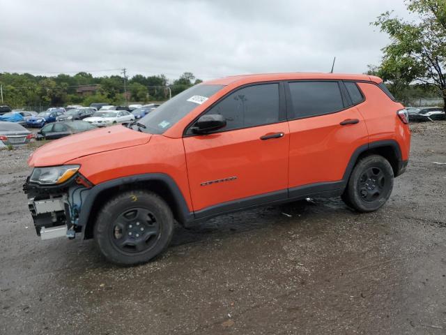 Photo 0 VIN: 3C4NJCAB9LT151267 - JEEP COMPASS SP 