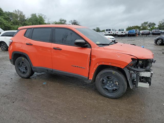 Photo 3 VIN: 3C4NJCAB9LT151267 - JEEP COMPASS SP 