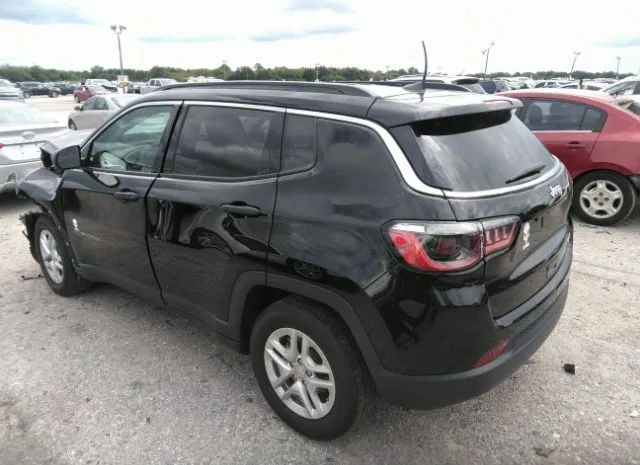 Photo 2 VIN: 3C4NJCAB9MT508531 - JEEP COMPASS 