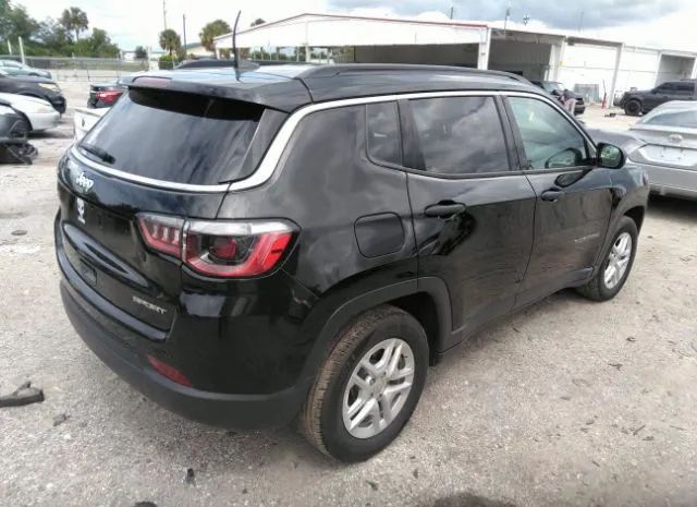 Photo 3 VIN: 3C4NJCAB9MT508531 - JEEP COMPASS 