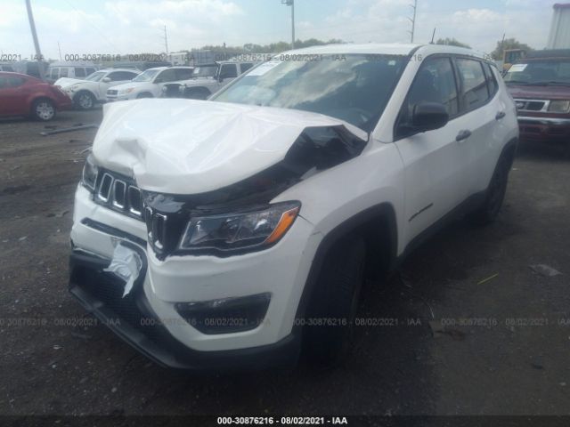 Photo 1 VIN: 3C4NJCAB9MT510957 - JEEP COMPASS 