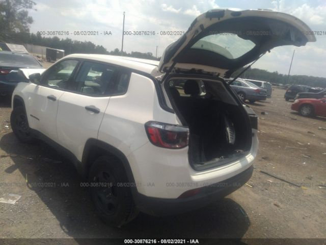 Photo 2 VIN: 3C4NJCAB9MT510957 - JEEP COMPASS 