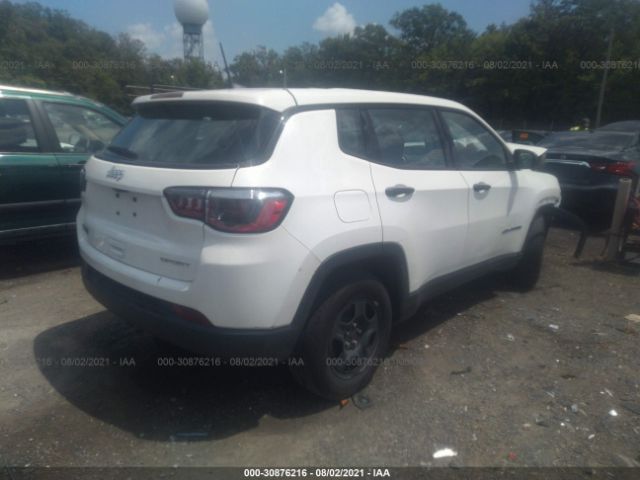 Photo 3 VIN: 3C4NJCAB9MT510957 - JEEP COMPASS 