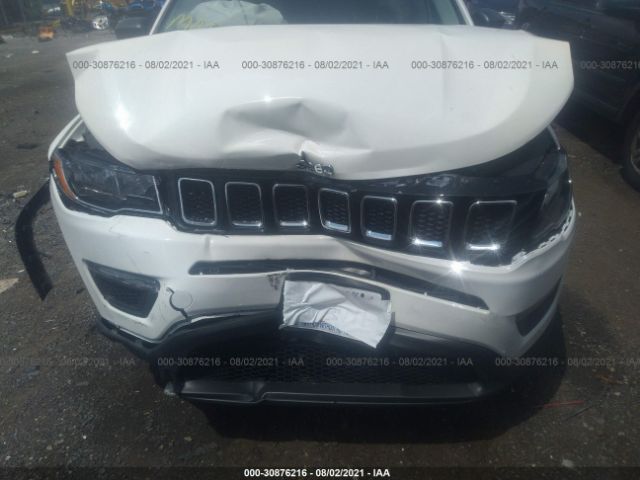 Photo 5 VIN: 3C4NJCAB9MT510957 - JEEP COMPASS 