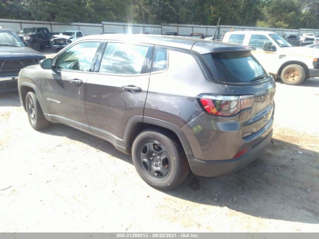 Photo 2 VIN: 3C4NJCAB9MT514636 - JEEP COMPASS 