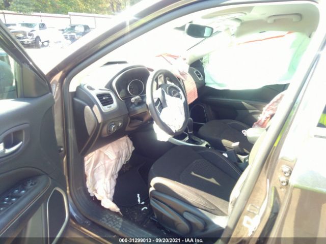 Photo 4 VIN: 3C4NJCAB9MT514636 - JEEP COMPASS 