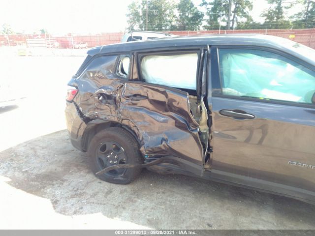 Photo 5 VIN: 3C4NJCAB9MT514636 - JEEP COMPASS 