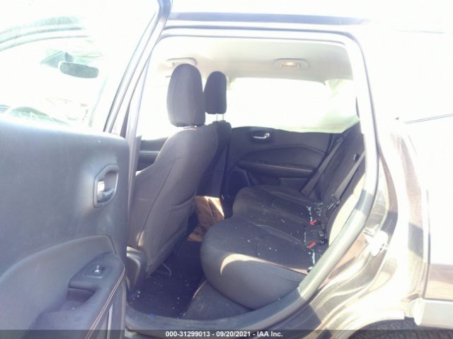 Photo 7 VIN: 3C4NJCAB9MT514636 - JEEP COMPASS 