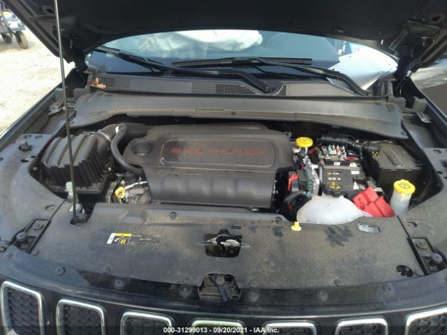 Photo 9 VIN: 3C4NJCAB9MT514636 - JEEP COMPASS 