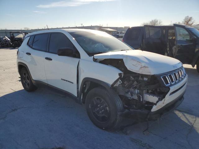 Photo 3 VIN: 3C4NJCAB9MT518704 - JEEP COMPASS 