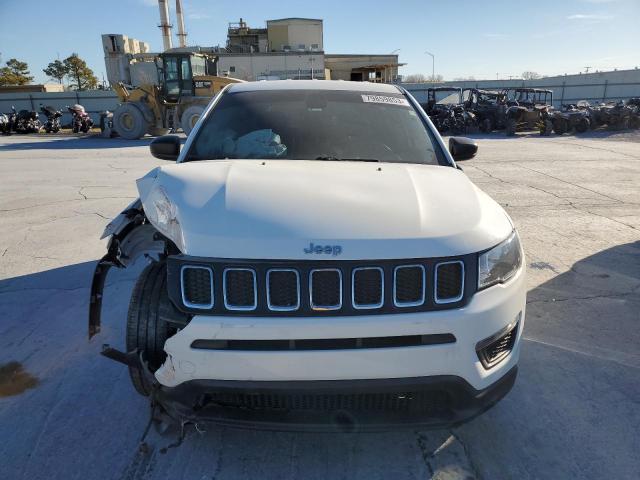 Photo 4 VIN: 3C4NJCAB9MT518704 - JEEP COMPASS 