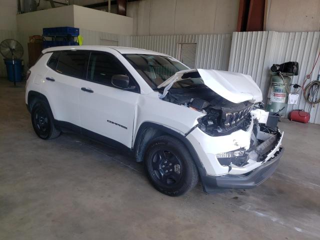 Photo 3 VIN: 3C4NJCAB9MT526771 - JEEP COMPASS SP 