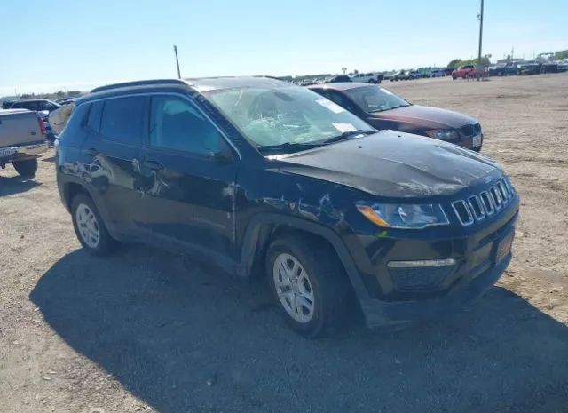 Photo 0 VIN: 3C4NJCAB9MT564176 - JEEP COMPASS 