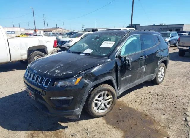 Photo 1 VIN: 3C4NJCAB9MT564176 - JEEP COMPASS 