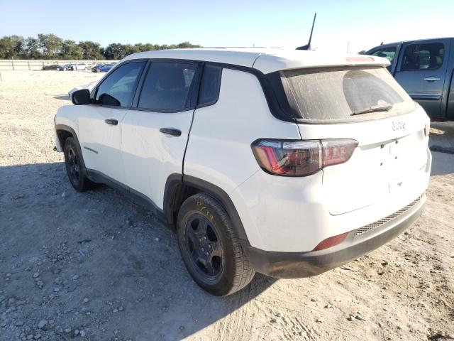 Photo 2 VIN: 3C4NJCAB9MT567658 - JEEP COMPASS SP 