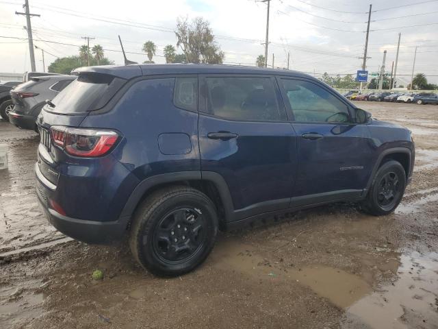 Photo 2 VIN: 3C4NJCAB9MT576988 - JEEP COMPASS SP 