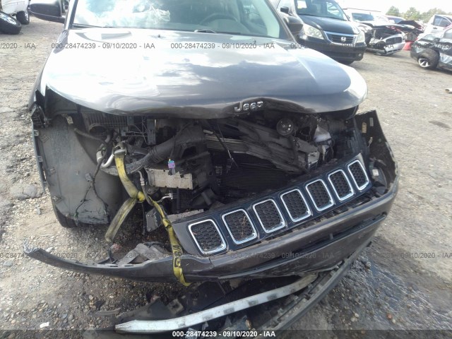 Photo 5 VIN: 3C4NJCABXHT658217 - JEEP COMPASS 