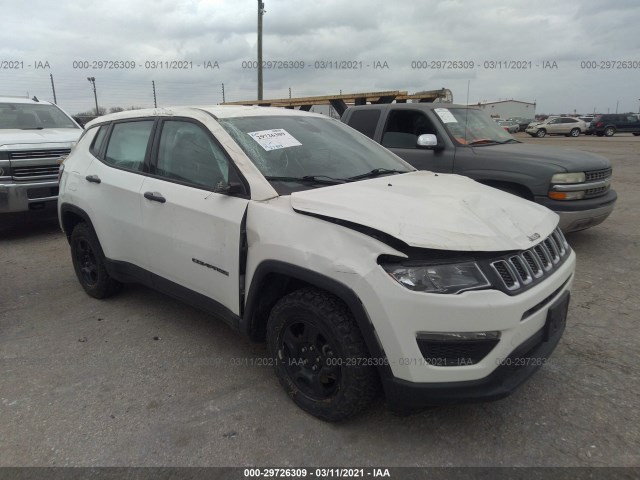 Photo 0 VIN: 3C4NJCABXHT661098 - JEEP COMPASS 