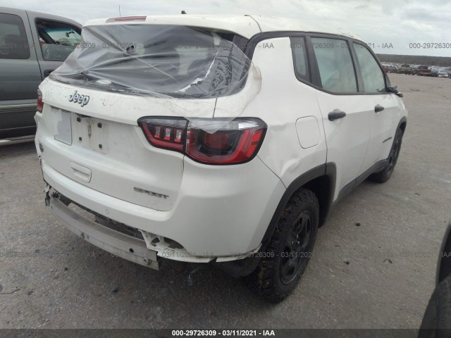 Photo 3 VIN: 3C4NJCABXHT661098 - JEEP COMPASS 