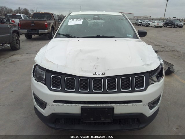 Photo 5 VIN: 3C4NJCABXHT661098 - JEEP COMPASS 