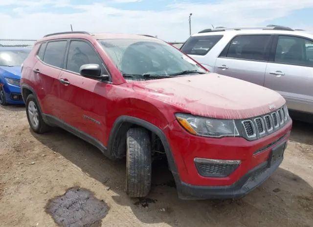 Photo 0 VIN: 3C4NJCABXHT668455 - JEEP COMPASS 