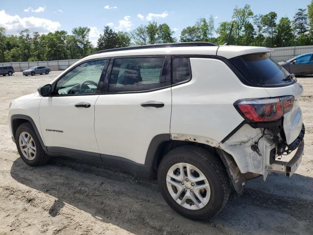 Photo 1 VIN: 3C4NJCABXHT668472 - JEEP COMPASS 