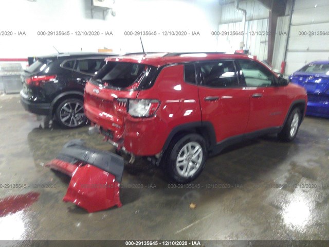 Photo 3 VIN: 3C4NJCABXHT669024 - JEEP COMPASS 