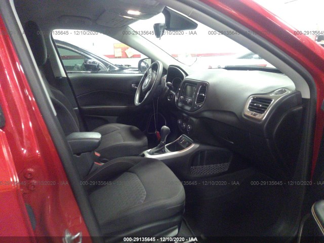 Photo 4 VIN: 3C4NJCABXHT669024 - JEEP COMPASS 