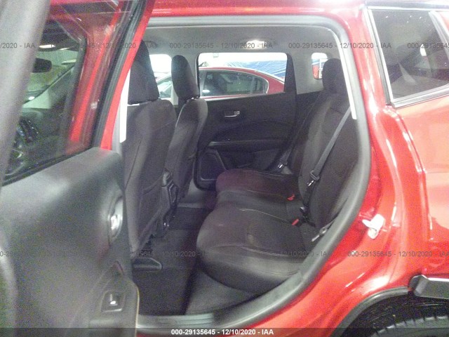 Photo 7 VIN: 3C4NJCABXHT669024 - JEEP COMPASS 