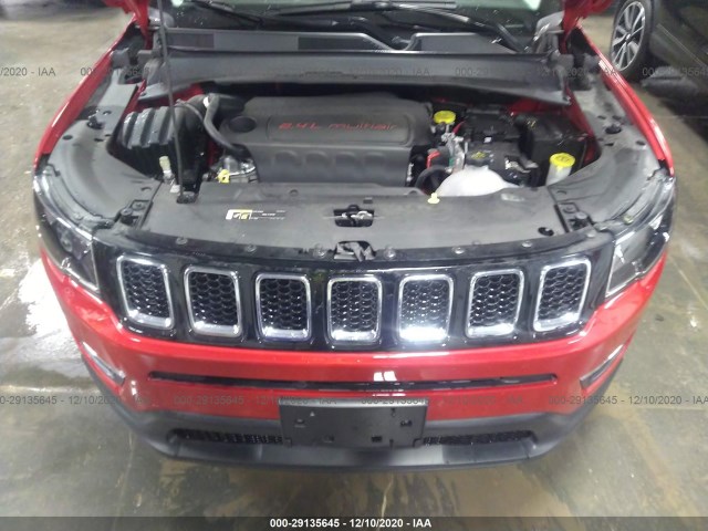 Photo 9 VIN: 3C4NJCABXHT669024 - JEEP COMPASS 