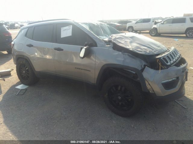 Photo 0 VIN: 3C4NJCABXJT102267 - JEEP COMPASS 