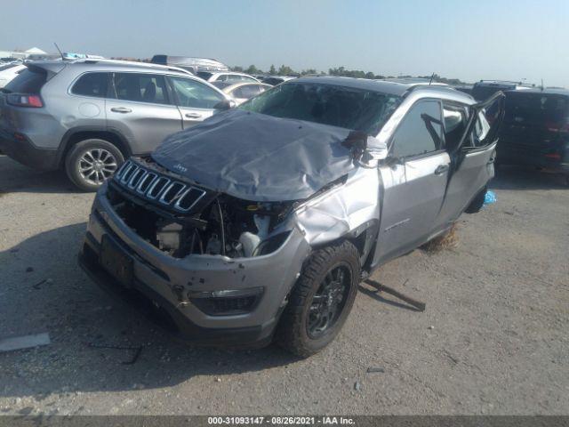 Photo 1 VIN: 3C4NJCABXJT102267 - JEEP COMPASS 