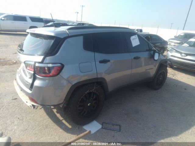 Photo 3 VIN: 3C4NJCABXJT102267 - JEEP COMPASS 