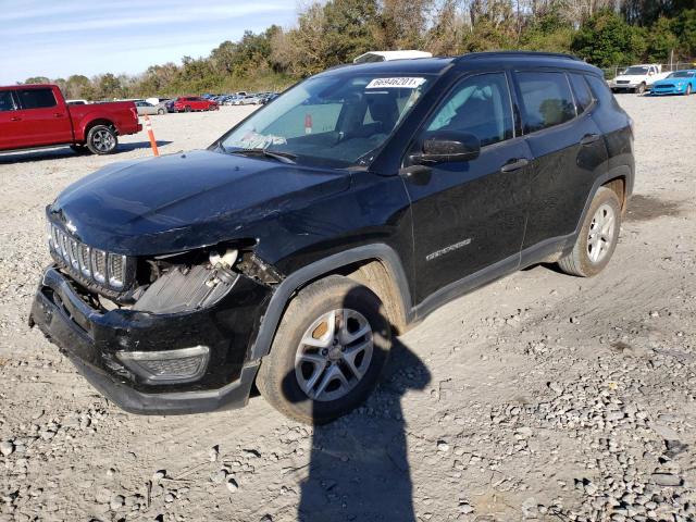 Photo 1 VIN: 3C4NJCABXJT107145 - JEEP COMPASS SP 