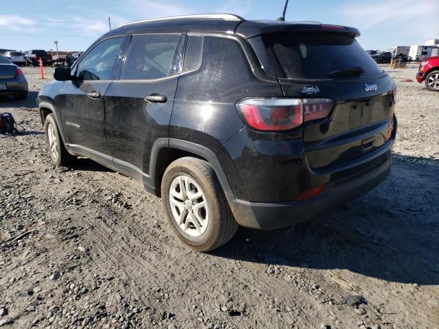 Photo 2 VIN: 3C4NJCABXJT107145 - JEEP COMPASS SP 