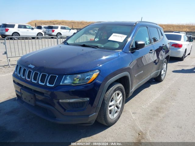 Photo 1 VIN: 3C4NJCABXJT122650 - JEEP COMPASS 