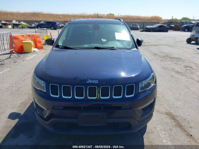 Photo 5 VIN: 3C4NJCABXJT122650 - JEEP COMPASS 