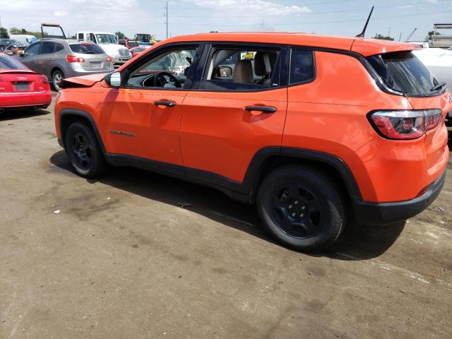 Photo 1 VIN: 3C4NJCABXJT122759 - JEEP COMPASS SP 