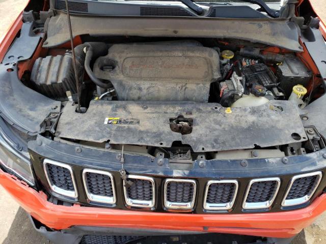 Photo 10 VIN: 3C4NJCABXJT122759 - JEEP COMPASS SP 