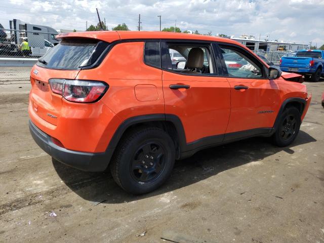 Photo 2 VIN: 3C4NJCABXJT122759 - JEEP COMPASS SP 