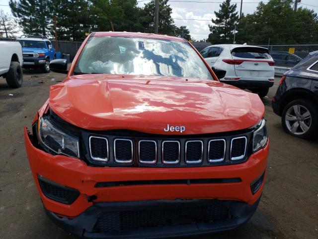 Photo 4 VIN: 3C4NJCABXJT122759 - JEEP COMPASS SP 